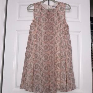 Light pink BCBG Generation dress